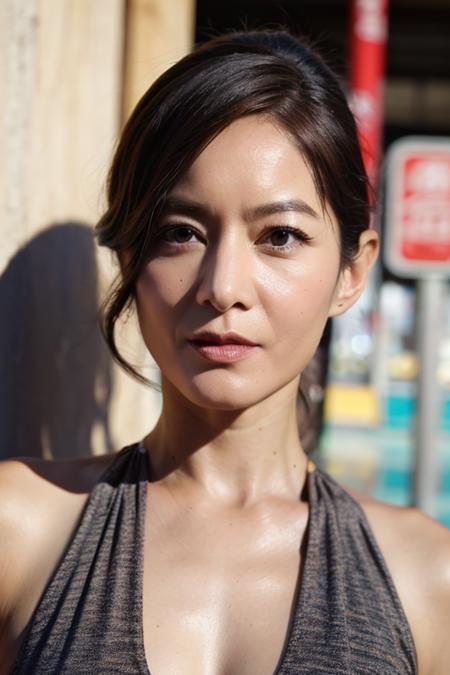 Taiwan Idol: Janet Hsieh (謝怡芬)