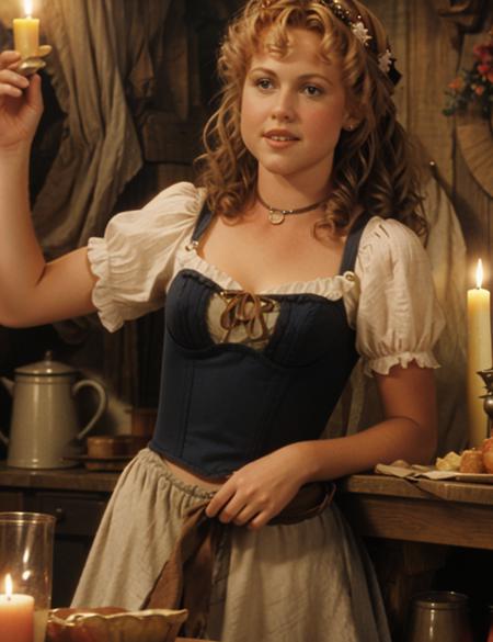 Sarah McLeod - Rosie Cotton (The Lord of the Rings)