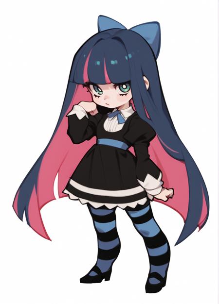 PSG - Stocking Anarchy