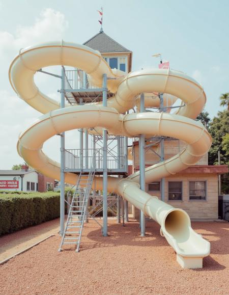 Pastel Photography - Franck Bohbot Style