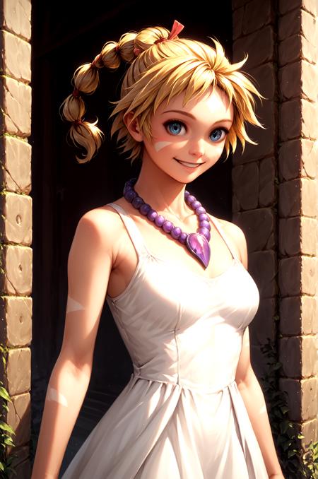 Kid: Chrono Cross(SD1.5 + Pony)