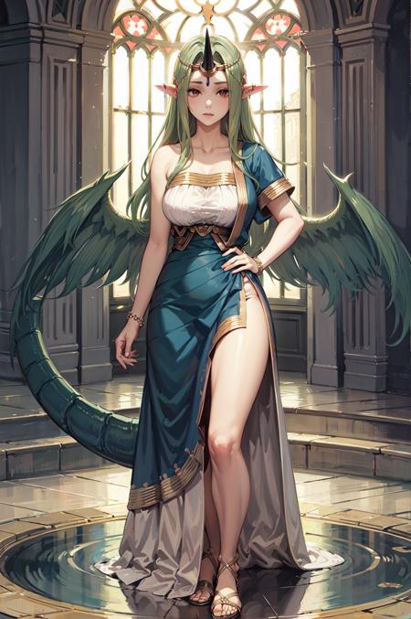 mila ( Fire Emblem )