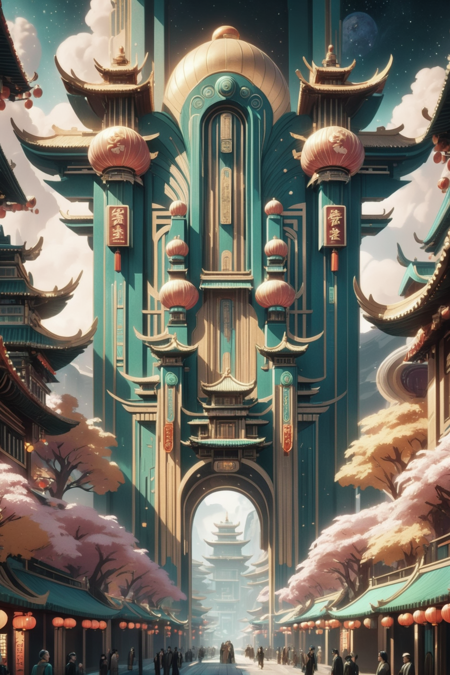 Envy Fantasy Art Deco XL 01版本v1.0 (ID: 262940)