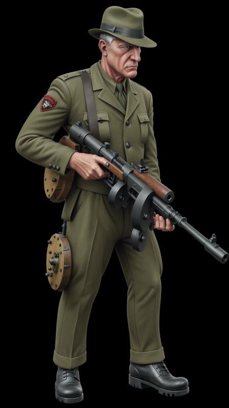 Tommy Gun