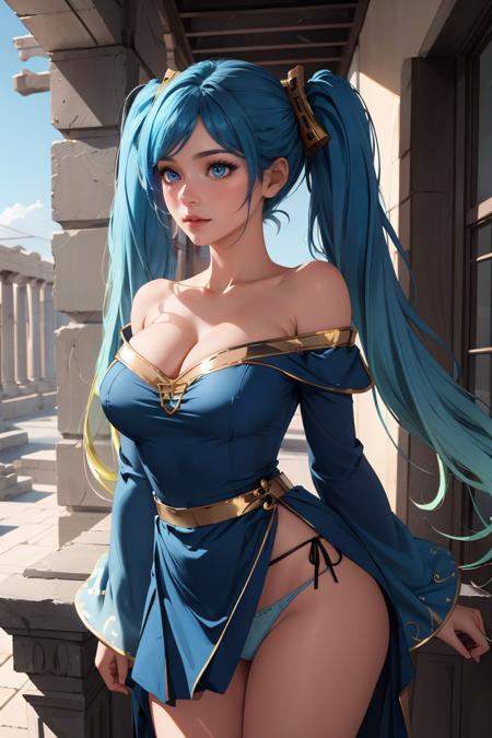 Sona - Classic | League of Legends
