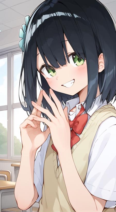 Amemiya Tsuyu / COMMISSION版本V1 (ID: 1010466)