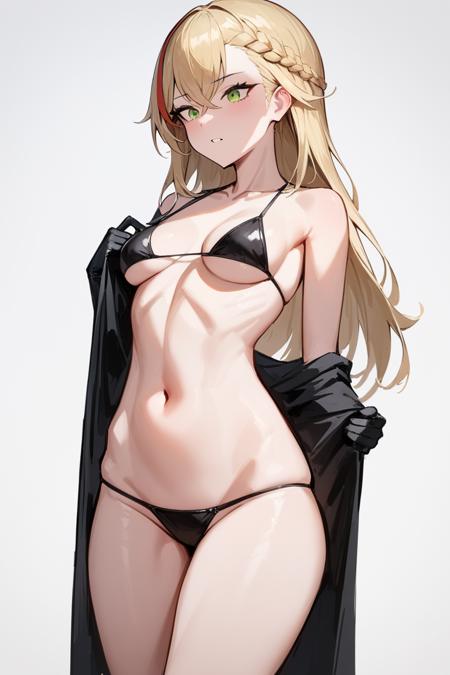 ナハトナハト\Shadowverse:nahtnaught\影之诗角色：娜哈特纳哈特
