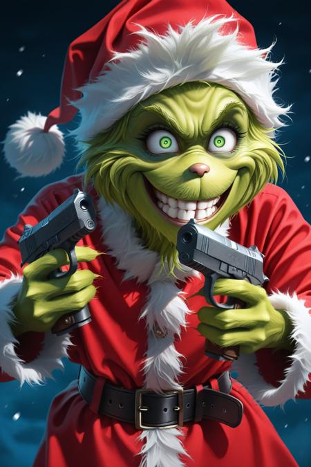 The Grinch