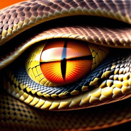 snake eye