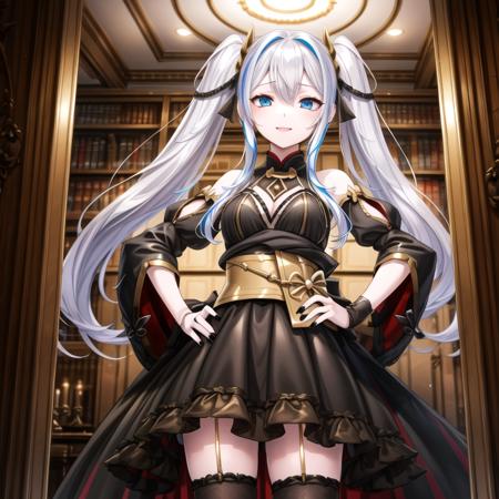 Ura yodo 裏・淀城  (oshiro_project_re,御城プロジェクト:Re)