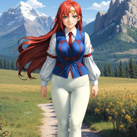 Elenoa Ran (Rance) LORA