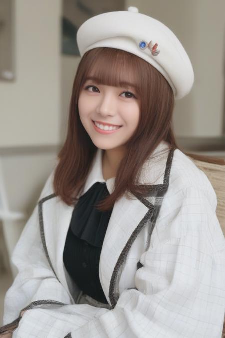 Tomoka Takeda武田智加