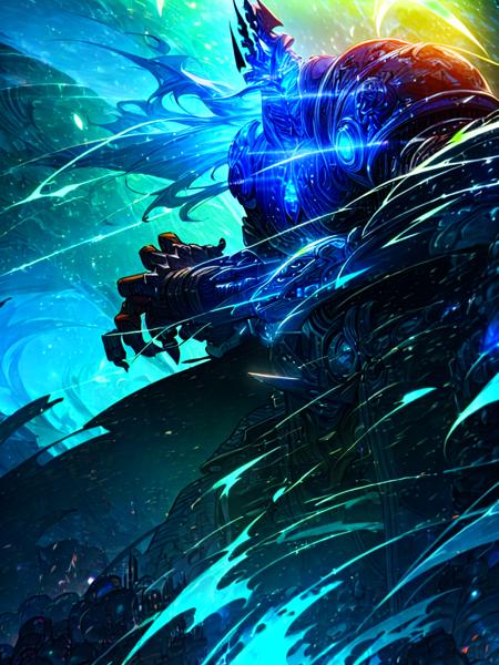 Lich King - Warcraft