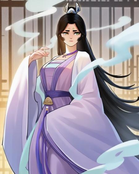 haihuayao | webtoon | sun and moon undecimber版本V1 (ID: 1098307)