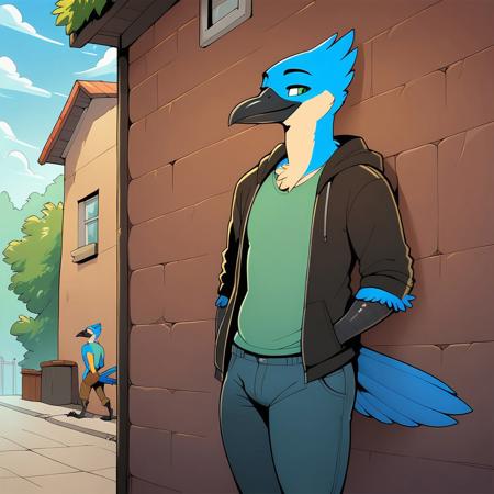 Luuklook [Kingfisher form]