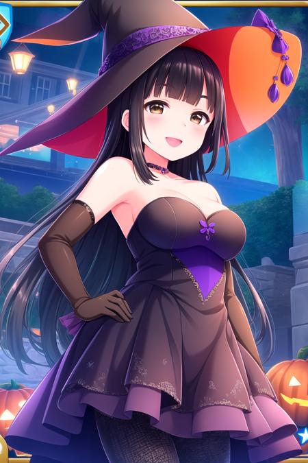 Sanjou Yae (Girl Friend BETA) | 三条八重 (ガールフレンド（仮）)