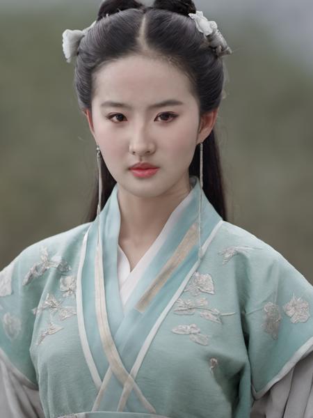 Liu yifei SDXL | 刘亦菲少女时期 | 神仙姐姐
