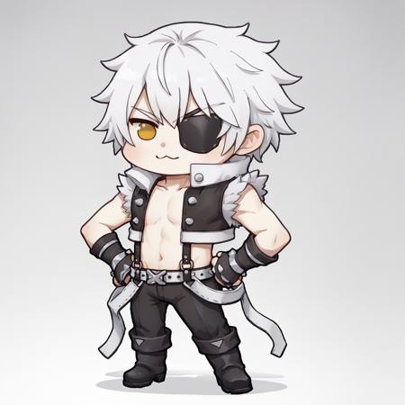 Whitesmith / Mastersmith - Ragnarok Online - PDXL - DORA