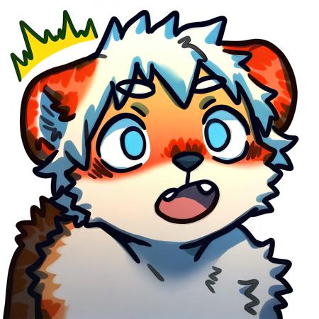Fir_ emoji | Furry style