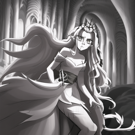 Slay The Princess (Witch Version)