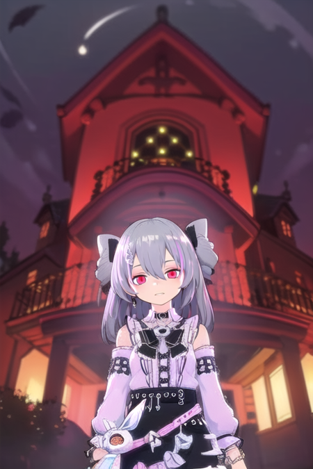 honkai impact prometheus版本v1.0 (ID: 203302)