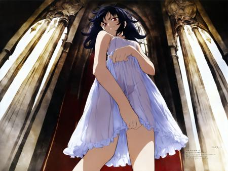 MeMaXL Flat Anime Style - Pony/XL/Illustrious Lora