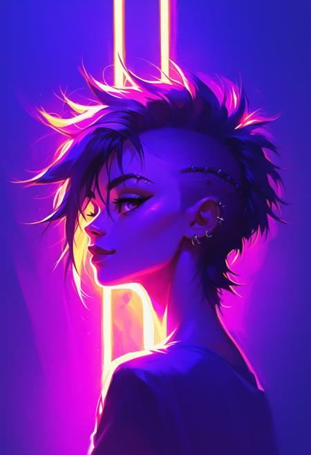 S1 Dramatic Lighting
