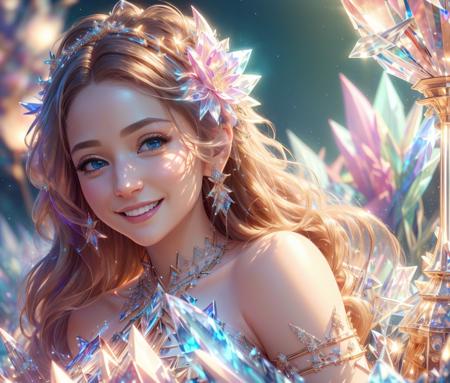 CrystallineAI - konyconi