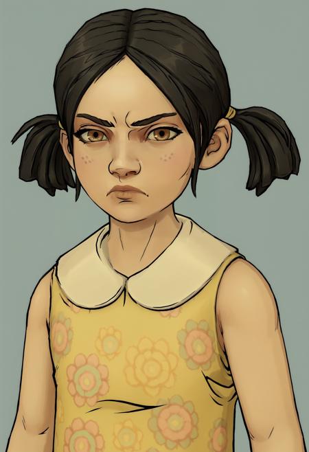 Rachel - The Wolf Among Us [SDXL Pony]版本V1 (ID: 648071)