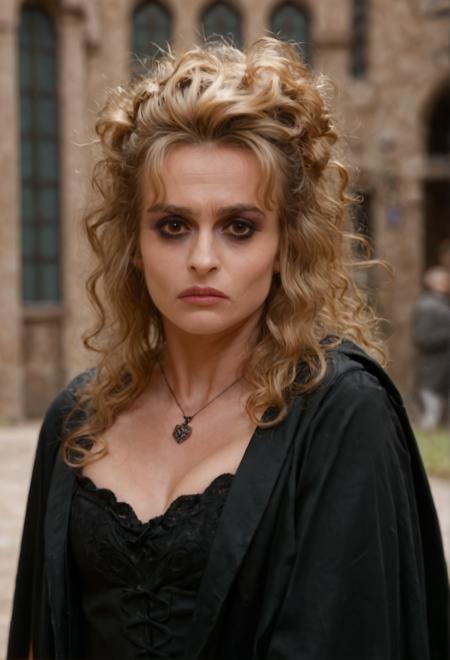 FLUX - Bellatrix Lestrange