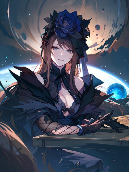 Shadowverse Omen of the ten (8 characters) / 十禍絶傑（シャドウバース）