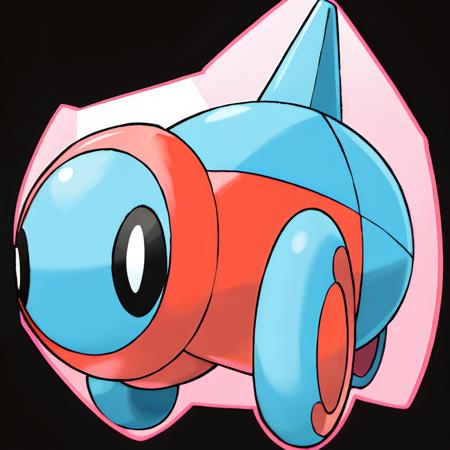 Pokemon LoRA (Ken Sugimori Style for Fakemon and Characters)