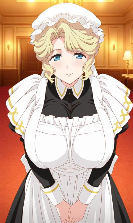 マリア illustrious/Pony Maria (Victorian Maid Maria no Houshi)版本illustrious_XL (ID: 1222331)