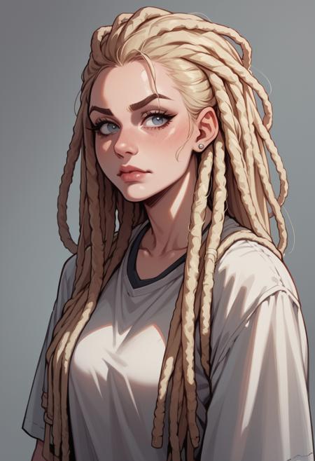Better Long Dreadlocks PONY XL