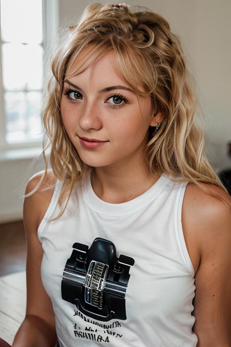 Ember AKA Britney Luv - Porn Actress