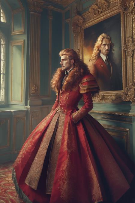 style of Miss Aniela 366