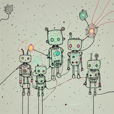 World of Doodle (SDXL, Pony, Flux)