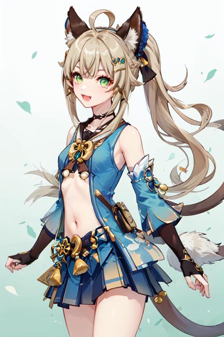 Kirara_绮良良_Genshin_原神版本v1.0 (ID: 41716)