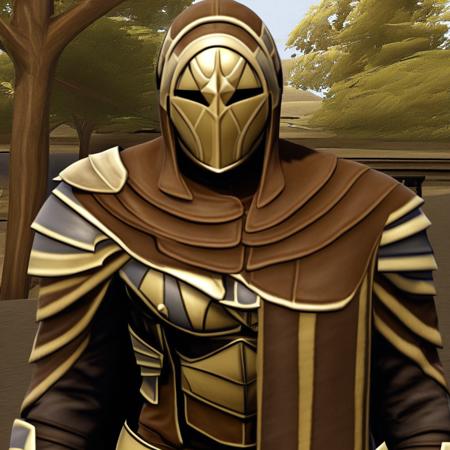 SWTOR Onderon Guardian