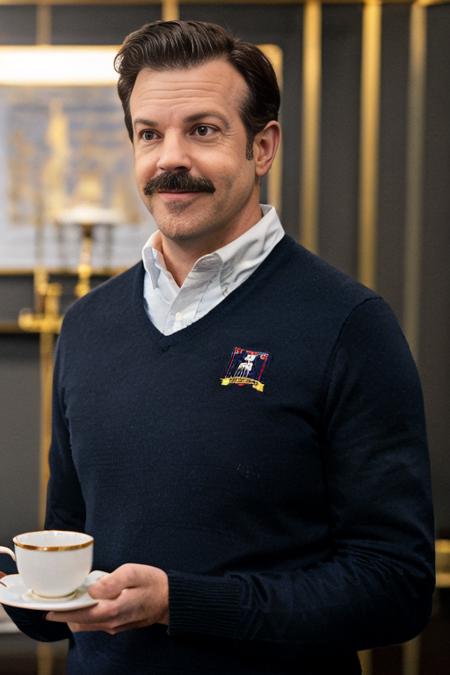 Ted Lasso LoRA版本v2.0 (ID: 104711)