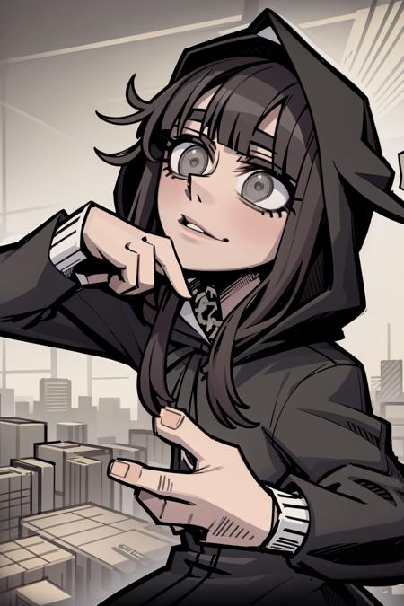 Vanripperart style - LORA