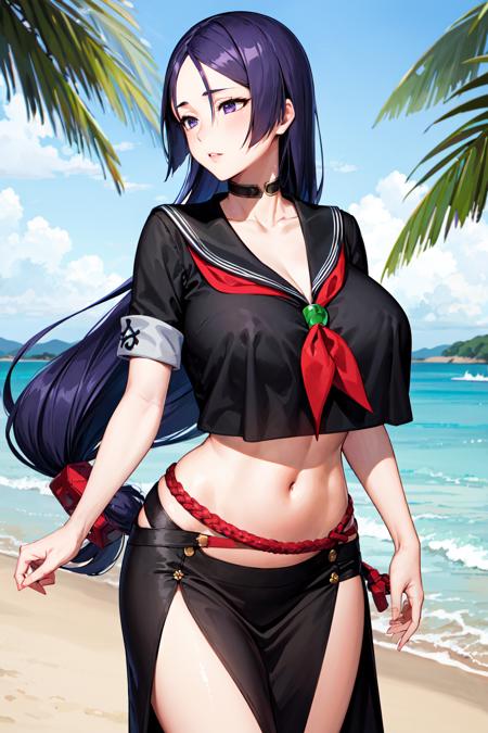 Minamoto no Raikou (Yorimitsu) 源頼光 / Fate/Grand Order版本v1.0 (ID: 85057)