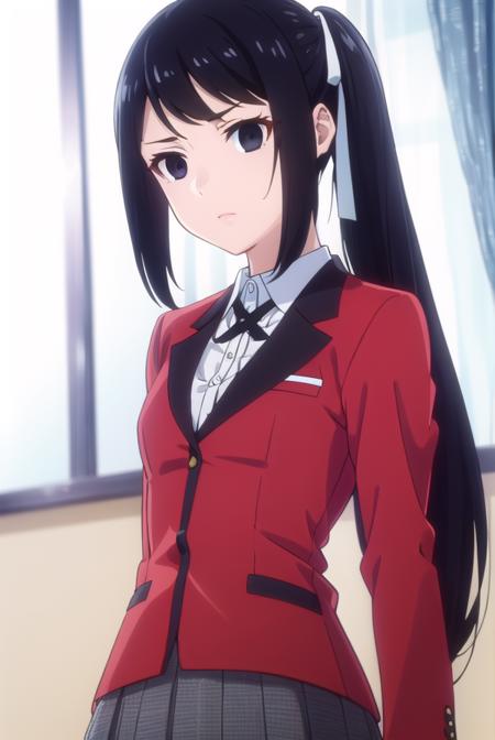 Sayaka Igarashi (五十嵐 清華) - Kakegurui (賭ケグルイ)