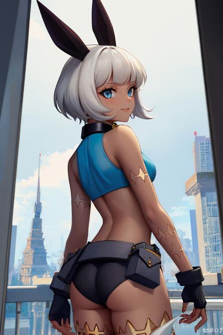 Ms. Fortune | Skullgirls