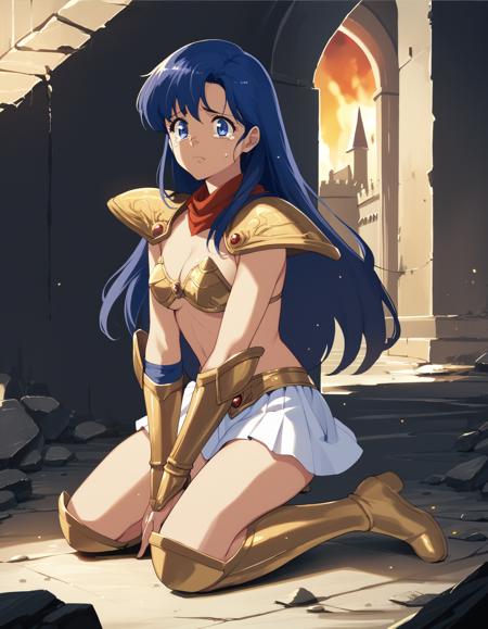 Asou Yuuko / Valis