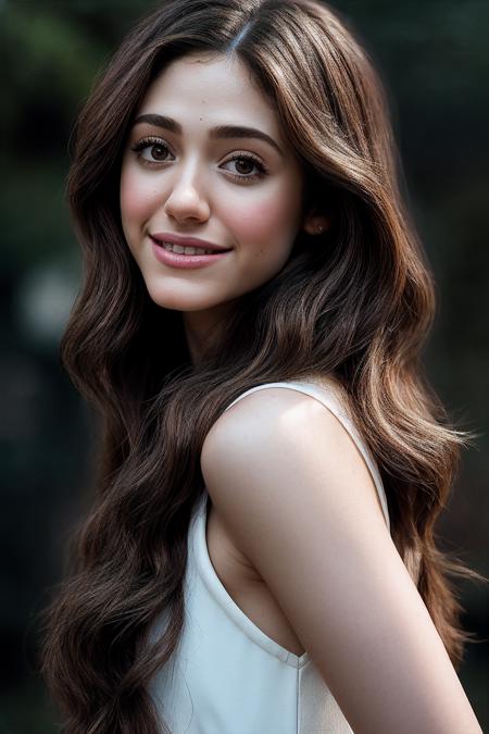 Emmy Rossum SoloTI