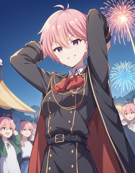 Alice Souma (相馬 有素) - VTuber Legend: How I Went Viral after Forgetting to Turn Off My Stream (VTuber Nandaga Haishin Kiri Wasuretara Densetsu ni Natteta) (VTuberなんだが配信切り忘れたら伝説になってた)