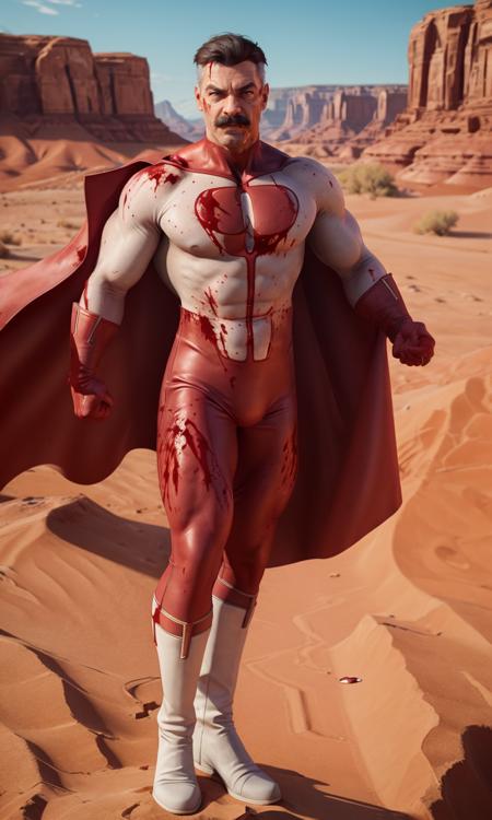 Omni Man (Invincible/MK1)