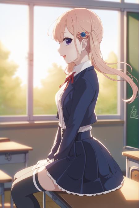 Koi to Uso - Sanada Ririna [Pony]