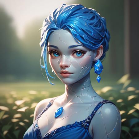 Earth Genasi | Fantasy | DND